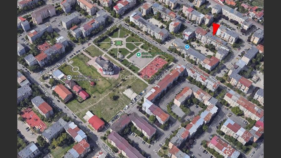 Comision 0%! Apartament 2 camere - zona Crihala