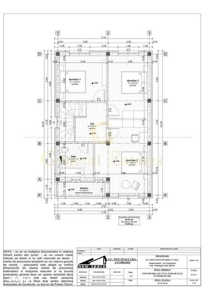 Casa individuala 4 camere / Achizi?ie prin credit ipotecar. - 10