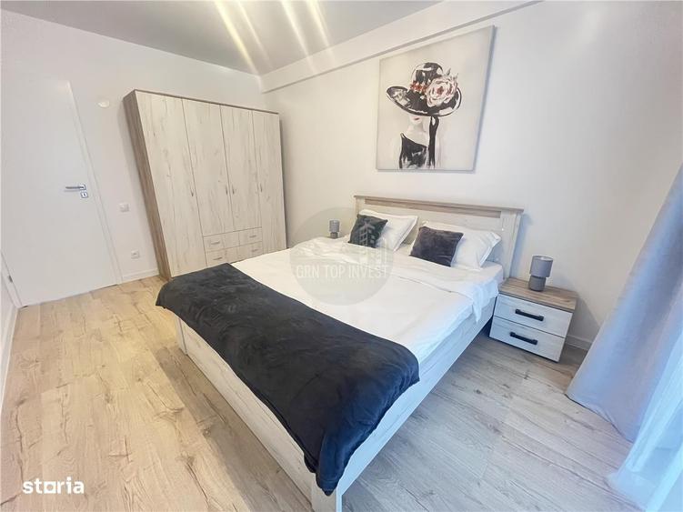 Apartament NOU modern 3 camere 2 terase si parcare Doamna Stanca - 9