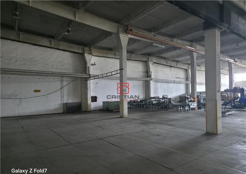 Depozit/hala/spatiu industrial Buftea - DN1A, ILFOV - 7