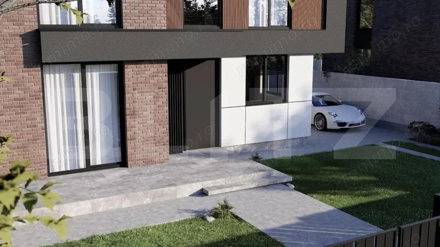 Casa moderna , 114,95 mp utili , finisaje premium, 324 mp teren Burdujeni - 7