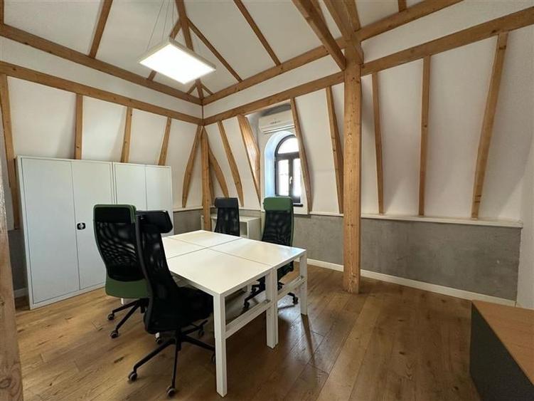 Spatii pentru birouri in vila - 233 mp - aproape km 0 - 4