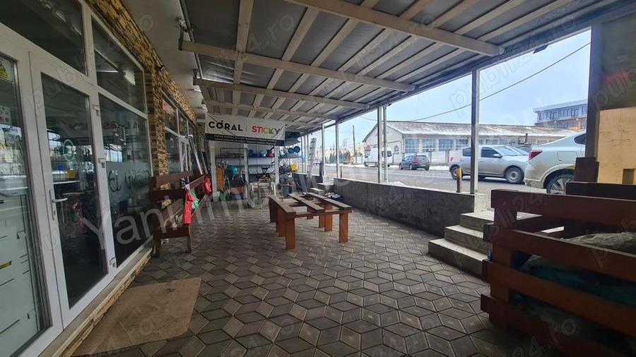 Spa?iu comercial de vanzare inchiriere in Curtea de Arge?. - 8