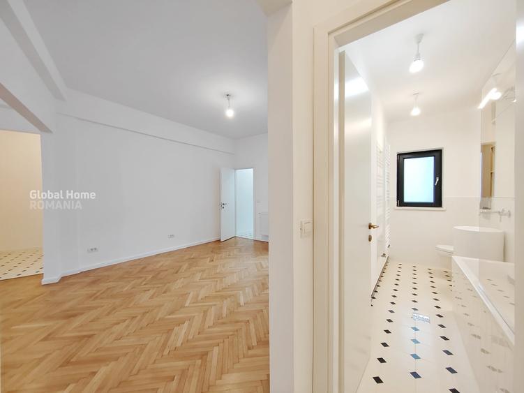Piața Amzei – Mendeleev | Eleganță Interbelică | Renovat - 10
