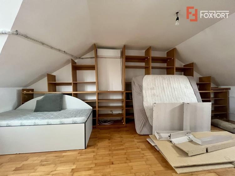 Casa insiruita cu 4 camere, de inchiriat, Timisoara, zona Lunei - 15