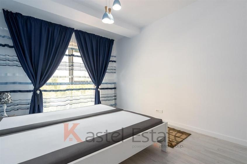 Apartament 3 Camere Politehnica | 21 Residence I Loc de parcare - 9
