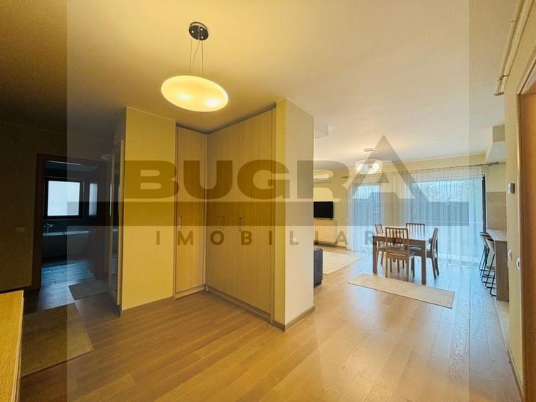 Apartament 4 camere in vila, 105 mp utili, 30 terasa, zona Gruia - 8