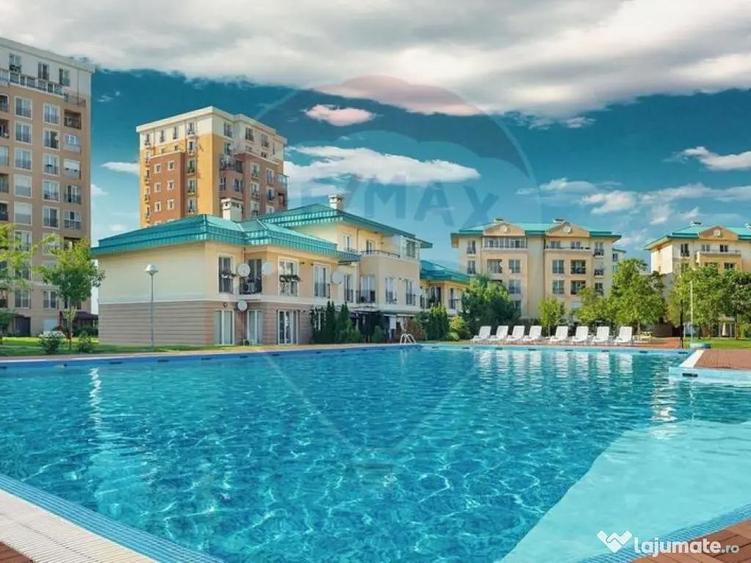 Apartament cu 2 camere de inchiriat - Cosmopolis - centra... - 4