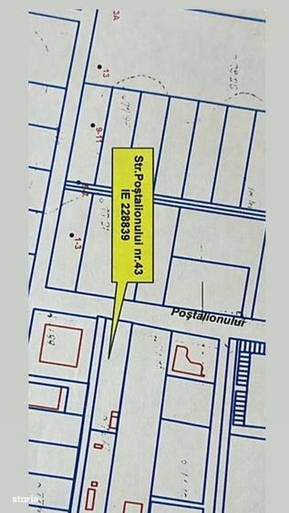 Teren de inchiriat | Grand Arena | Postalionului - 2