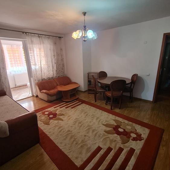 Vand apartament 2 camere central, et 3/4, spatios, mobilat, utilat. - 4