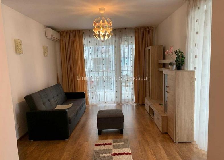 Apartament 2 camere in Complex Rose Garden + parcare pet friendly