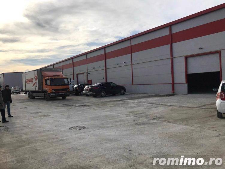 Spatiu de depozitare soseaua de centura Tunari - 5