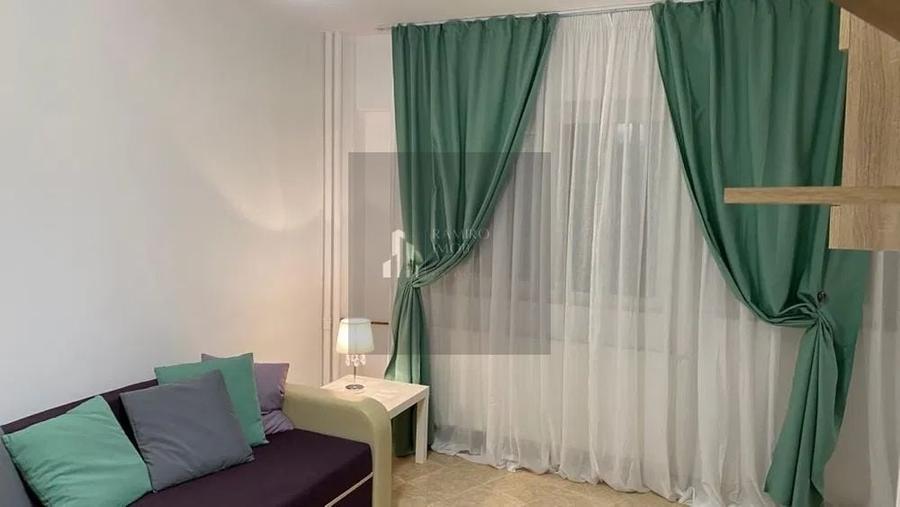 Garsoniera Mobilata si Utilata - Sector 3 - langa metrou - 4