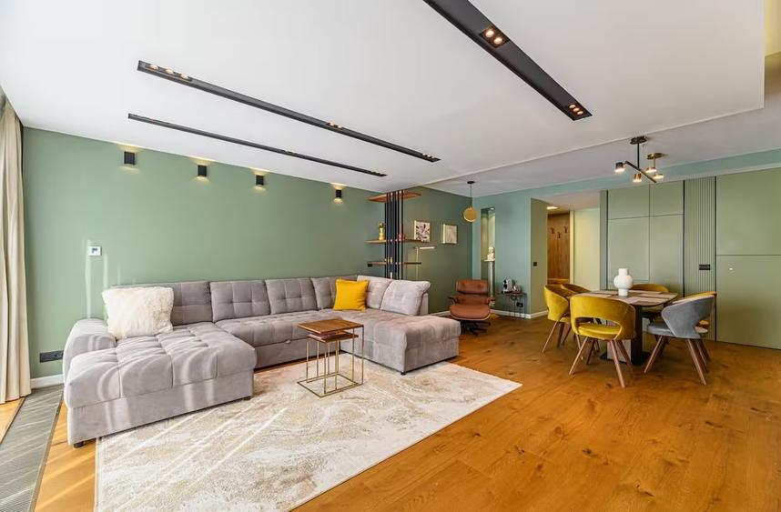 Apartament splendid cu 3 camere, 2 terase mari si vedere impresionantă - 3