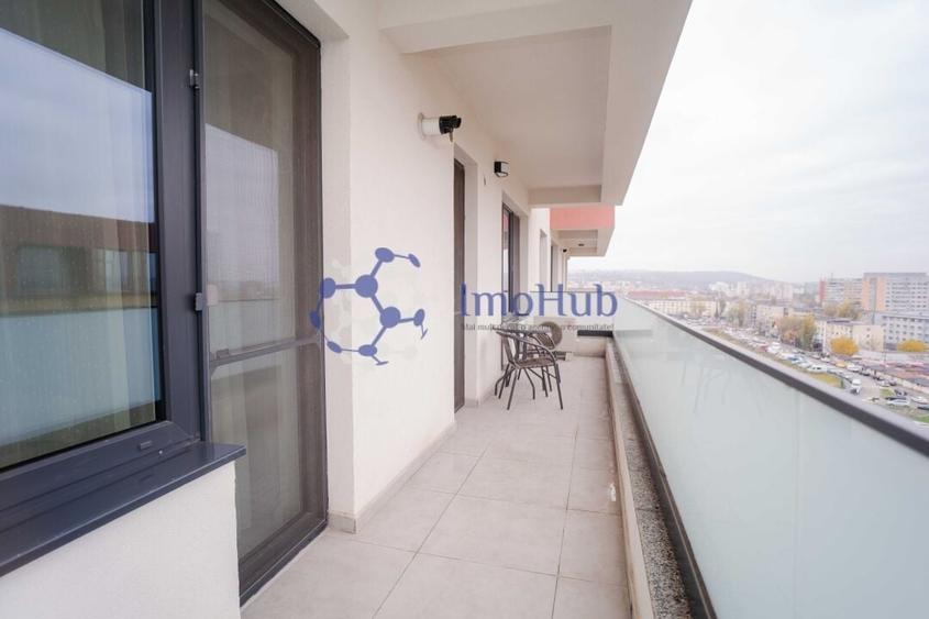 PODU ROS, BLOC NOU, 2 CAMERE DECOMANDAT CU LOC DE PARCARE - 12