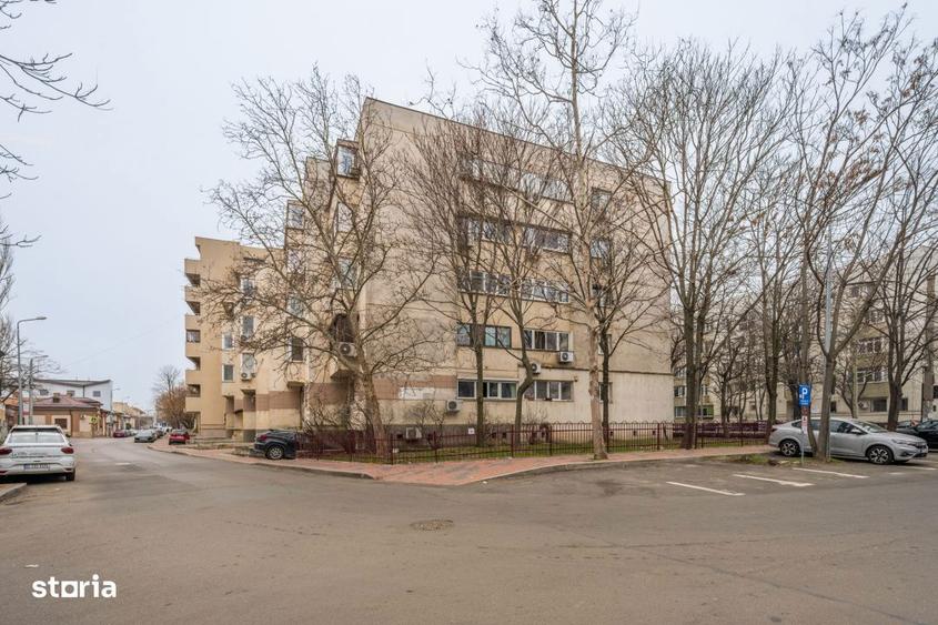 MATEI BASARAB - LABIRINT, APARTAMENT 2 CAMERE 53 MP, BLOC 2001, ETAJ 4 - 9