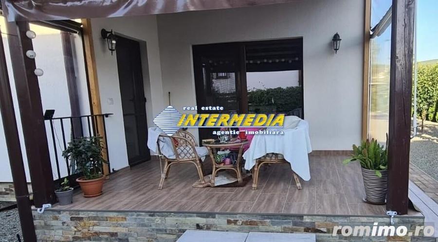 Casa Duplex D+P+E vanzare Alba Iulia Cetate Lidl cu toate utilitatile - 7