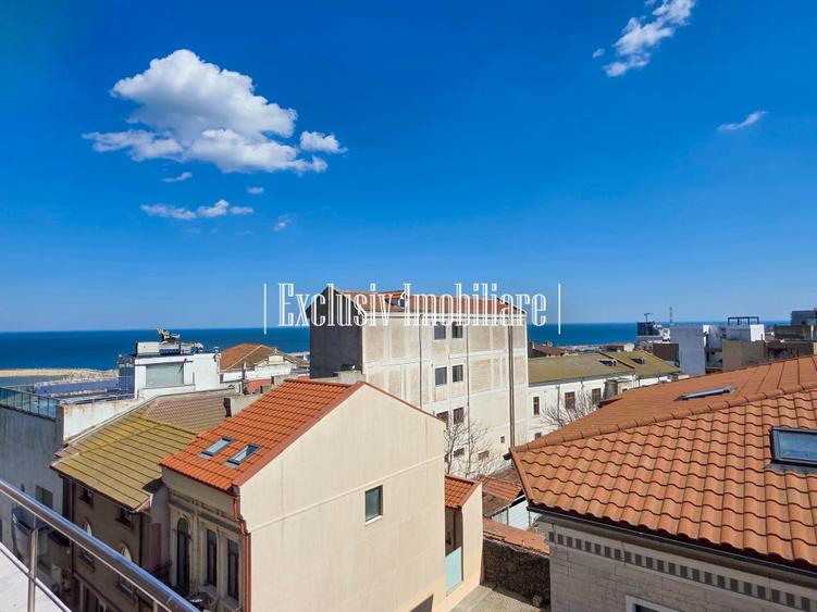 Zona Ultracentrala - Apartament 3 camere 170 mp cu Vedere la Mare si 2 terase - 4