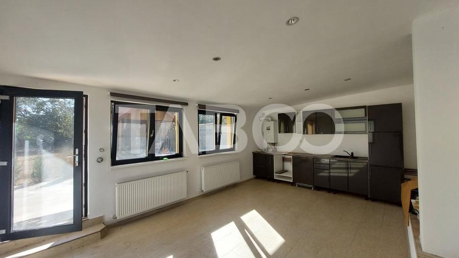 Casa individuala de vanzare 135 mp utili 500 mp teren Lazaret Sibiu - 3