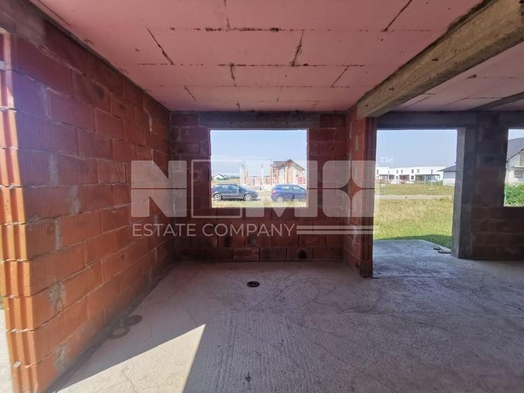 Casă la roșu | 144 mp utili + 7 ari teren | Frătăuții Vechi, Suceava - 7