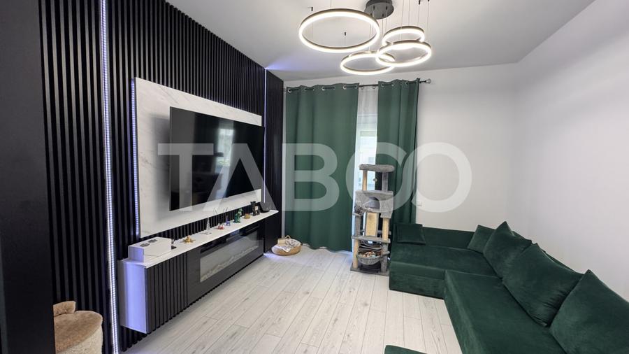 Apartament superb de vanzare 3 camere 2 locuri de parcare Arhitectilor - 2