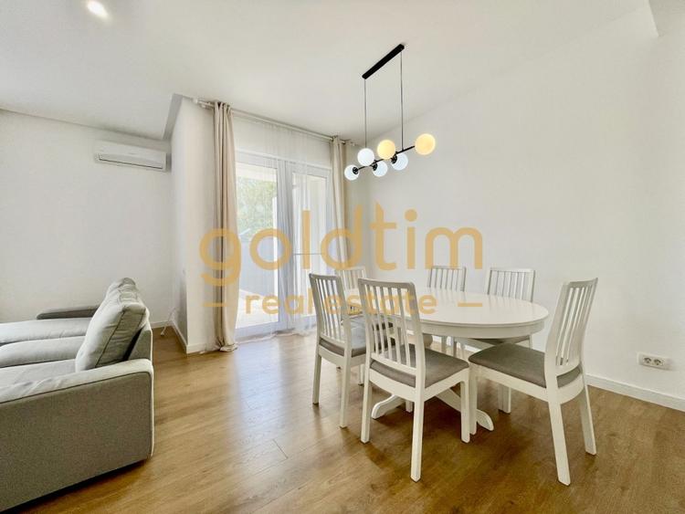 VILA NOUA MOBILATA/CURTE 50 MP/ 2 LOCURI DE PARCARE/ROND OMV/COMPLEX SECURIZAT - 8