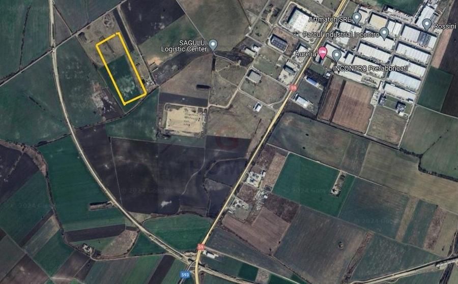Teren industrial. Pret excelent. COMISON ZERO! - 1