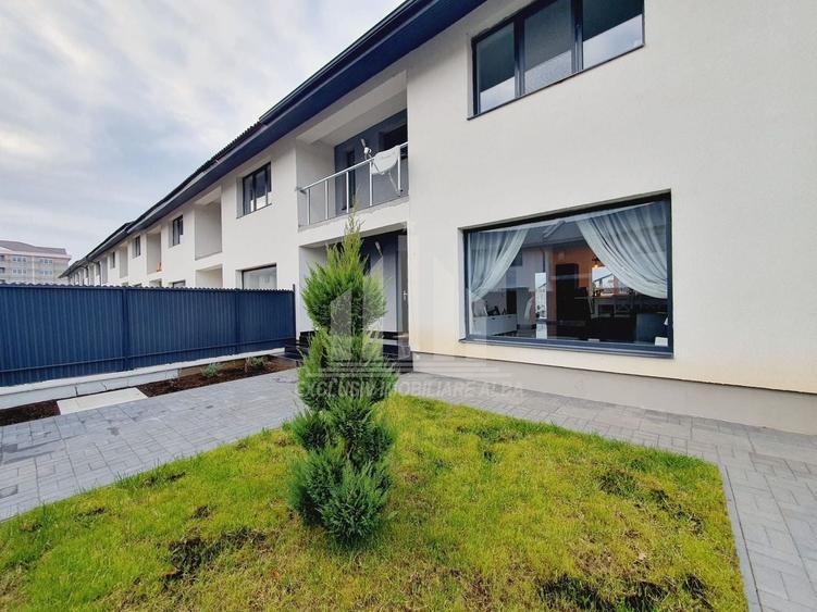 Casa insiruita | 125mp | 575mp teren | Partial Mobilata | Alba-Micesti - 1