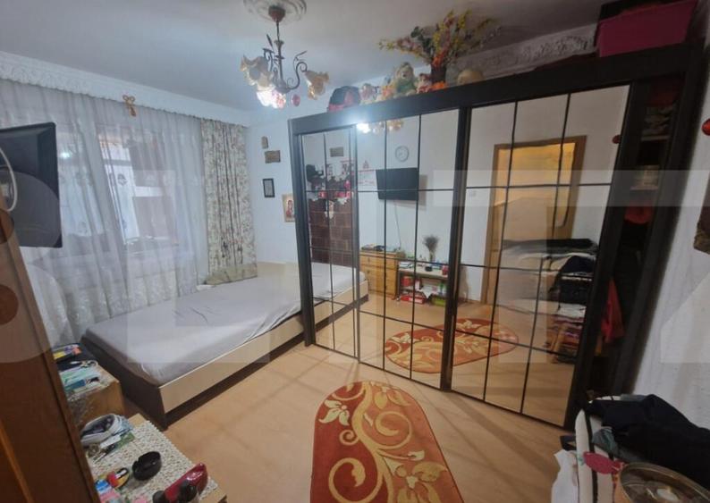 Aparatament de trei camere, decomandat, 56mp , zona Plevna, - 5