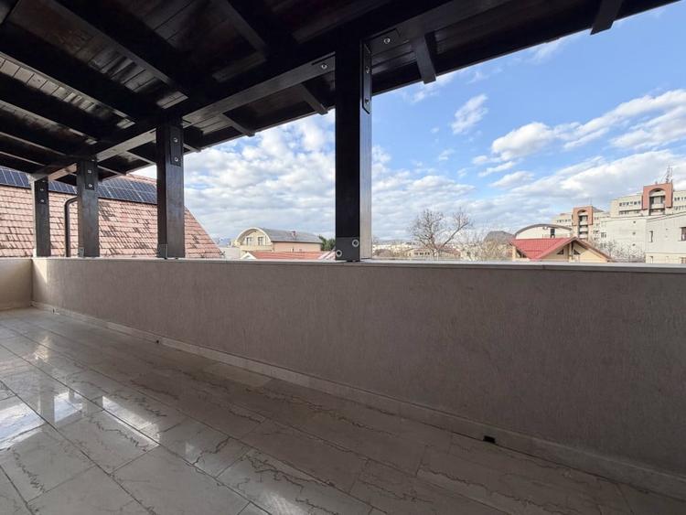 Spatiu birou in imobil tip vila, 3 incaperi,120 mp, parcari,Gheorgheni - 14