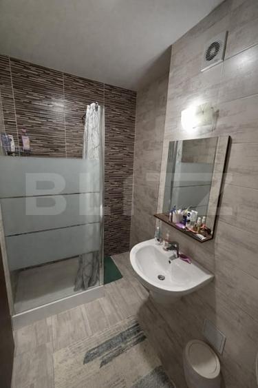EXCLUSIV BLITZ! Apartament 2 camere, 53 mp + balcon 8 mp, parcare/zona  Borhanci - 6