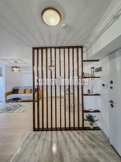 Vedere Frontala la Lac -- PRIMA INCHIRIERE -- Apartament Premium cu P. Subterana - 4