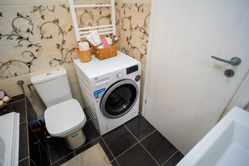 PARC CAROL , COMPLEX CAROL CITY PARK , APARTAMENT INCHIRIERE CU PARCARE - 18