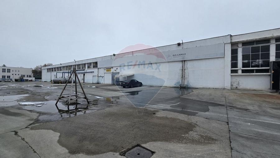 DE INCHIRIAT Spațiu industrial de 3000 mp în Buftea - 5