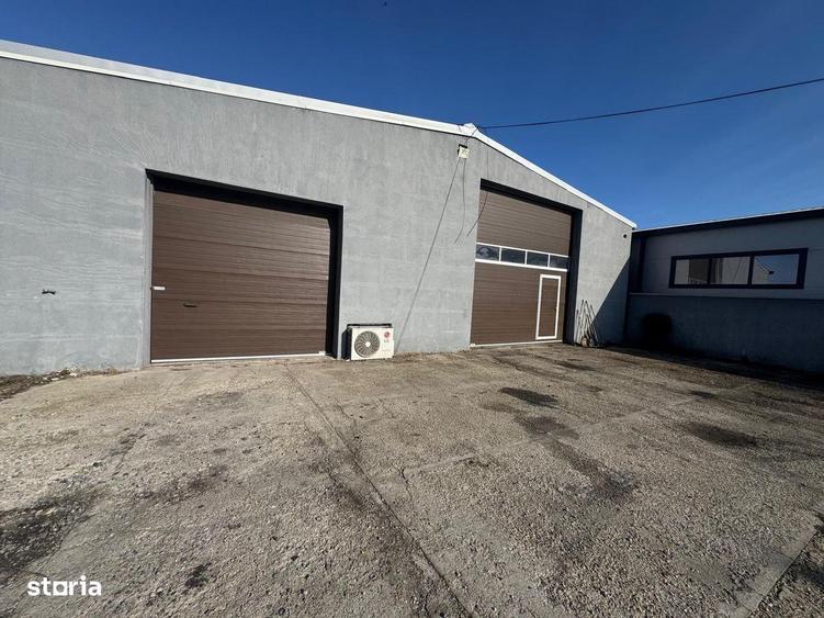 Hala de inchiriat in Vladimirescu - 1