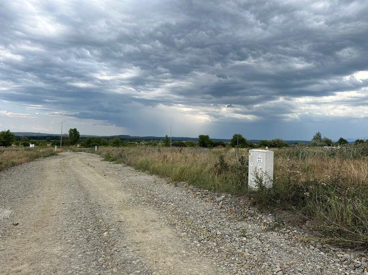 Teren intravilan 500 mp Calea Cisnadiei - zona Casa de Apa - 5