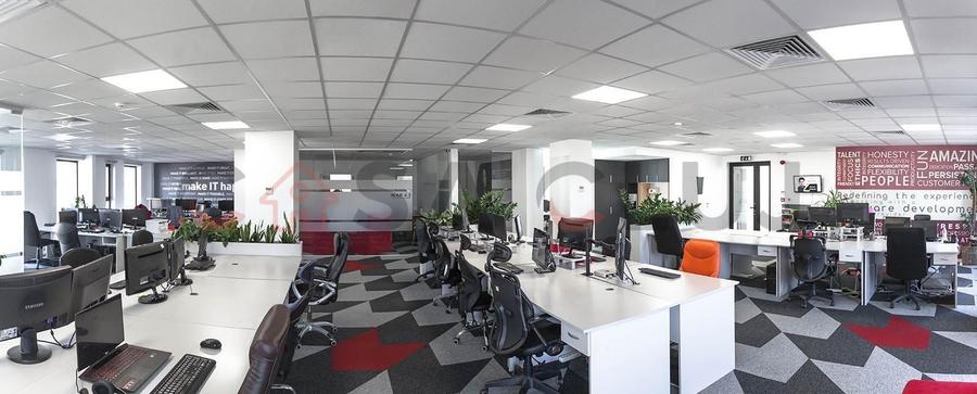 Spațiu de birouri , semicentral, Mărăști - 1