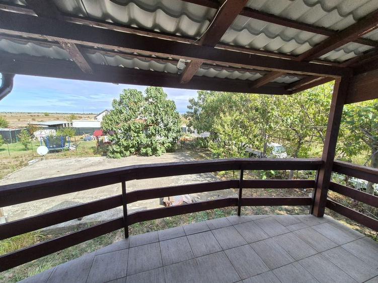 Casa P+1 din lemn - Mihailesti - 21