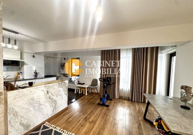 Penthouse 3 camere DECOMANDAT--Rond Mall Moldova - 4