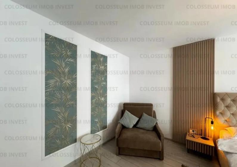 Garsoniera decomandat - zona Tractorul - 5