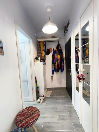 Apartament cu 2 camere,50 mp, etaj 1, complet renovat - Langa piata STAR - 9