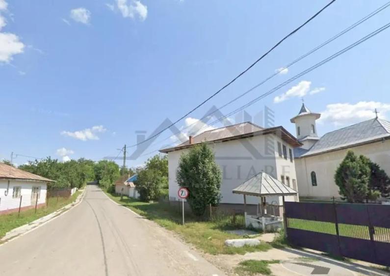 Ocazie! Barnova sat Todirel teren 4777mp intravilan str. as - 1