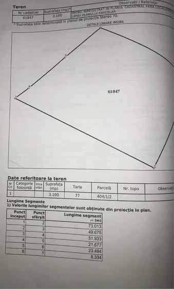 Vand teren intravilan Hub Electric / PECO / GPL /SelfWash / Drive-In - 5