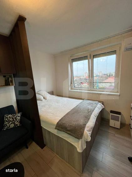 Garsoniera, 21 mp, zona M15 - 6