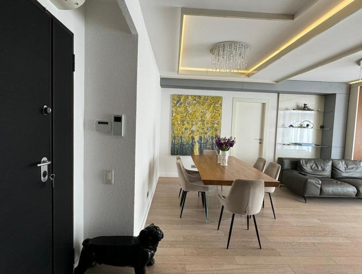 Floreasca High-Class Living – 3 Camere cu Terasă și Garaj - 4