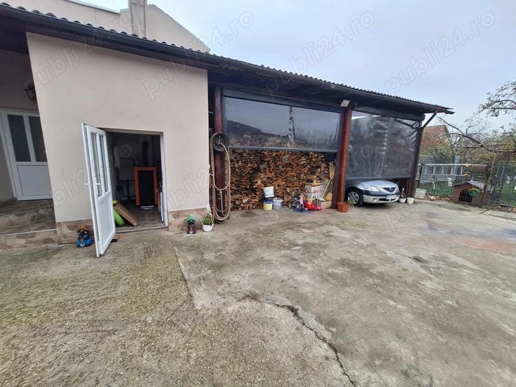 Casa spatioasa de vanzare in Arad cartier Bujac - 2