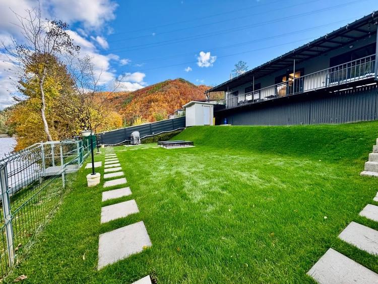 Oportunitate! Casa de vacanta superba pe Somesul Cald cu Ponton Privat. - 18