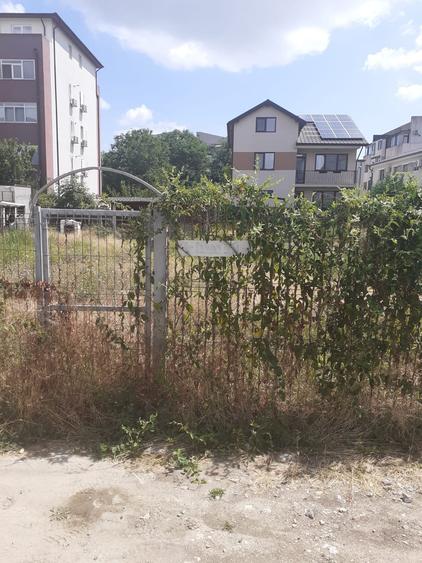 Teren intravilan 300 mp - zona Compozitori - 125.000 euro  (Cod E6) - 3