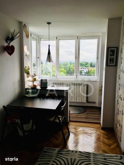 Vand Apartament cu 1 camera complet mobilat si utilat! - 1