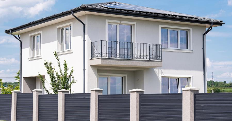 Casă eficientă energetic în Aroneanu, 4 camere, 122 mp utili, 600 mp teren - 2